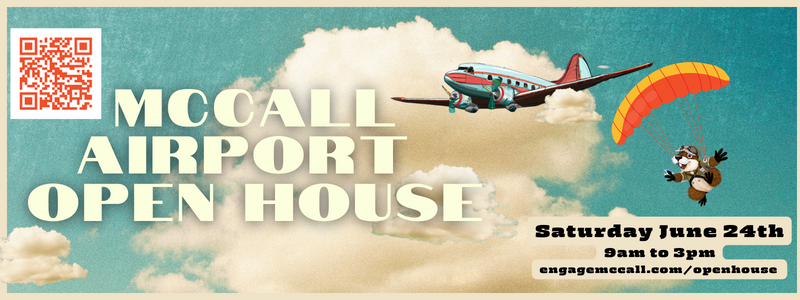 Official Website Of Mccall Idaho Airport Open House 1601